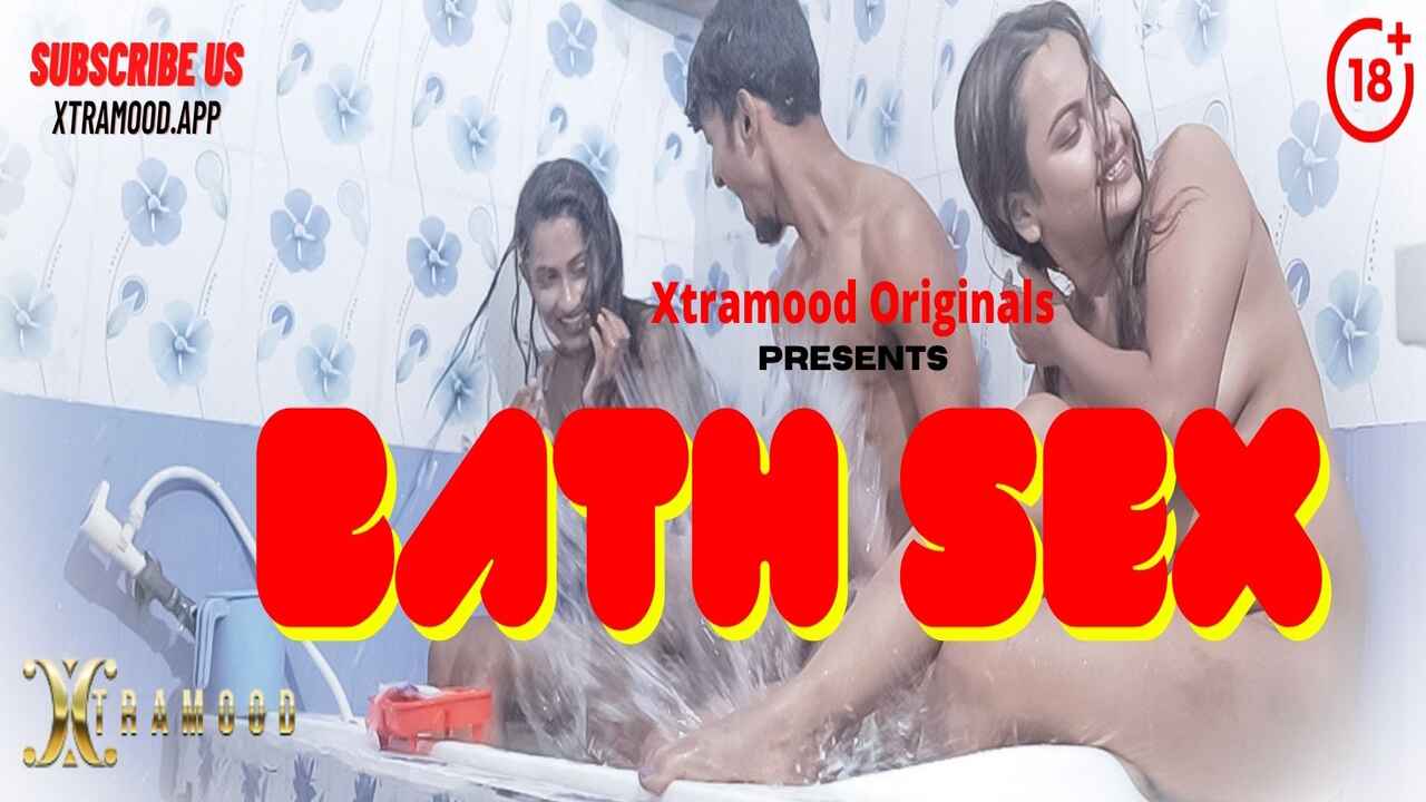 bath sex xtramood hindi b grade film Free Porn Video