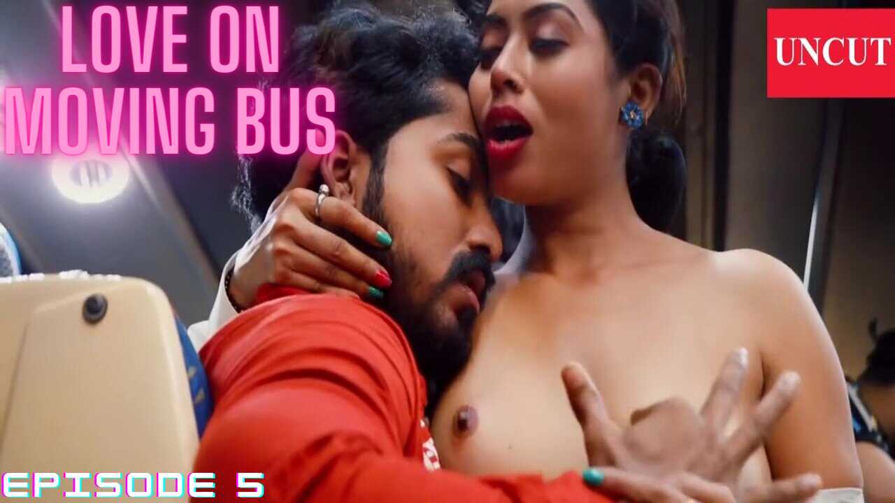 Sex in moving bus