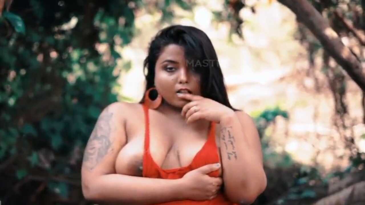 Indrani Sexy Video - Indrani 3 Saare 2021 Naari Magazine Solo Hot Photoshoot Video