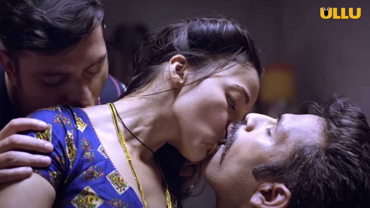 Ullu web series hot scene