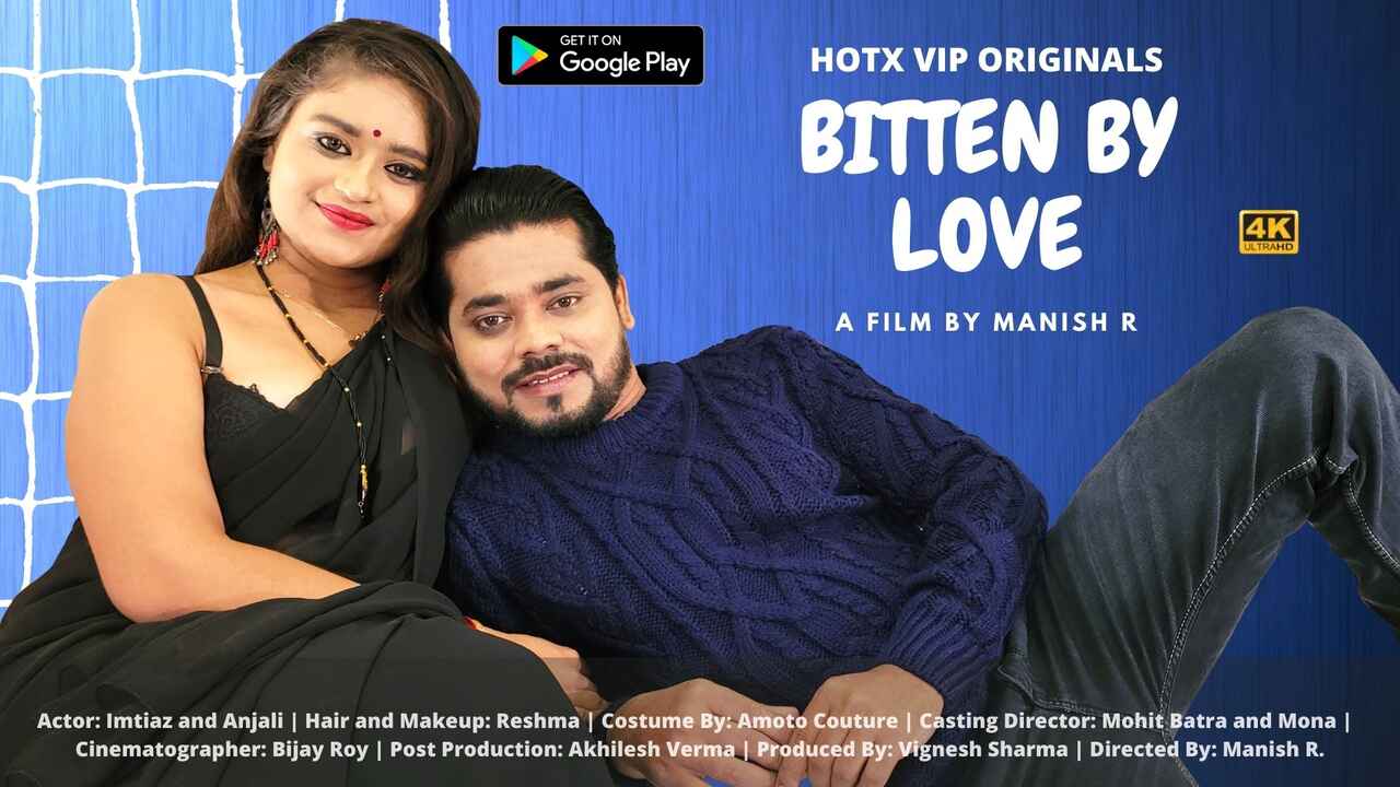 Hotx - bitten by love hotx hindi porn web series Free Porn Video