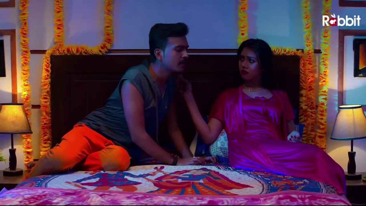 Manjulika Rabbit Movies Hindi Hot Web Series 2021 Episode 2