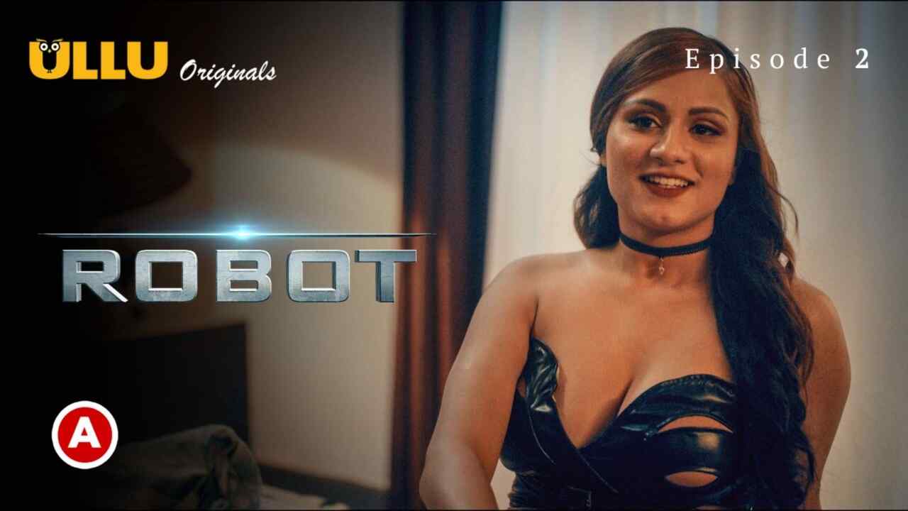 robot part 1 ullu sex web series Free Porn Video