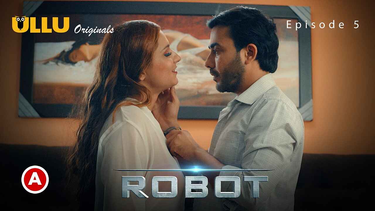 robot part 1 ullu sex web series Free Porn Video