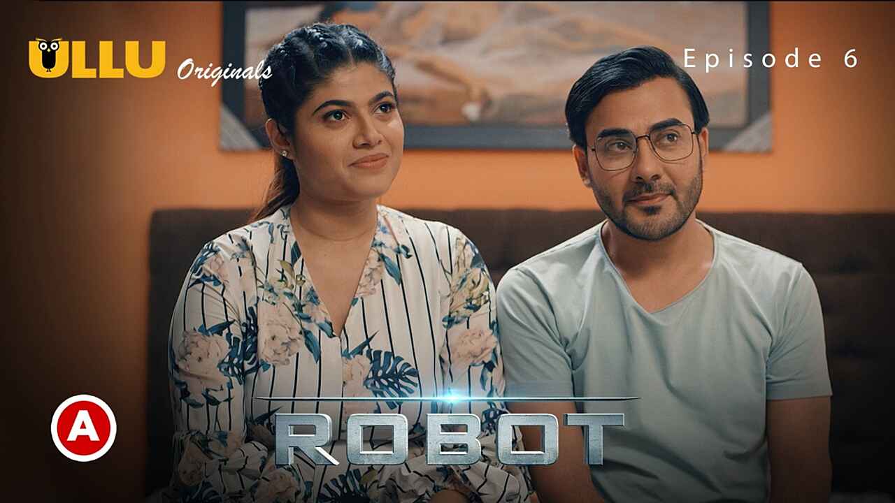 robot part 1 ullu sex web series Free Porn Video