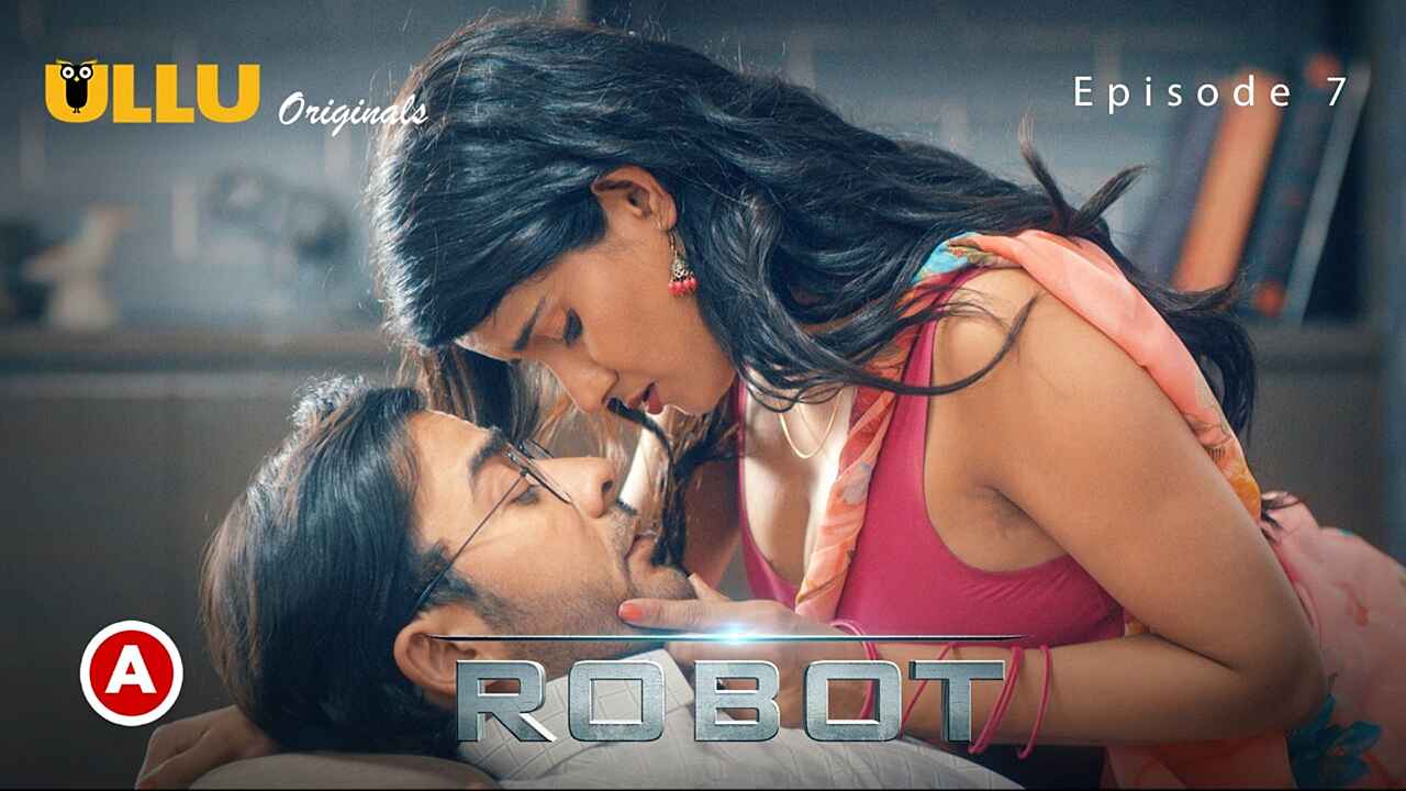 robot part 1 ullu sex web series Free Porn Video