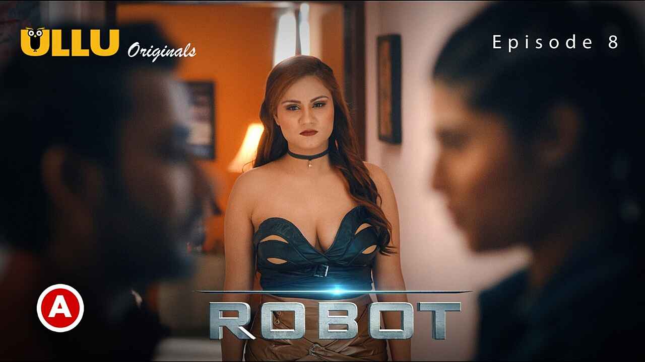 Fevicol Sex - robot part 1 ullu sex web series Free Porn Video