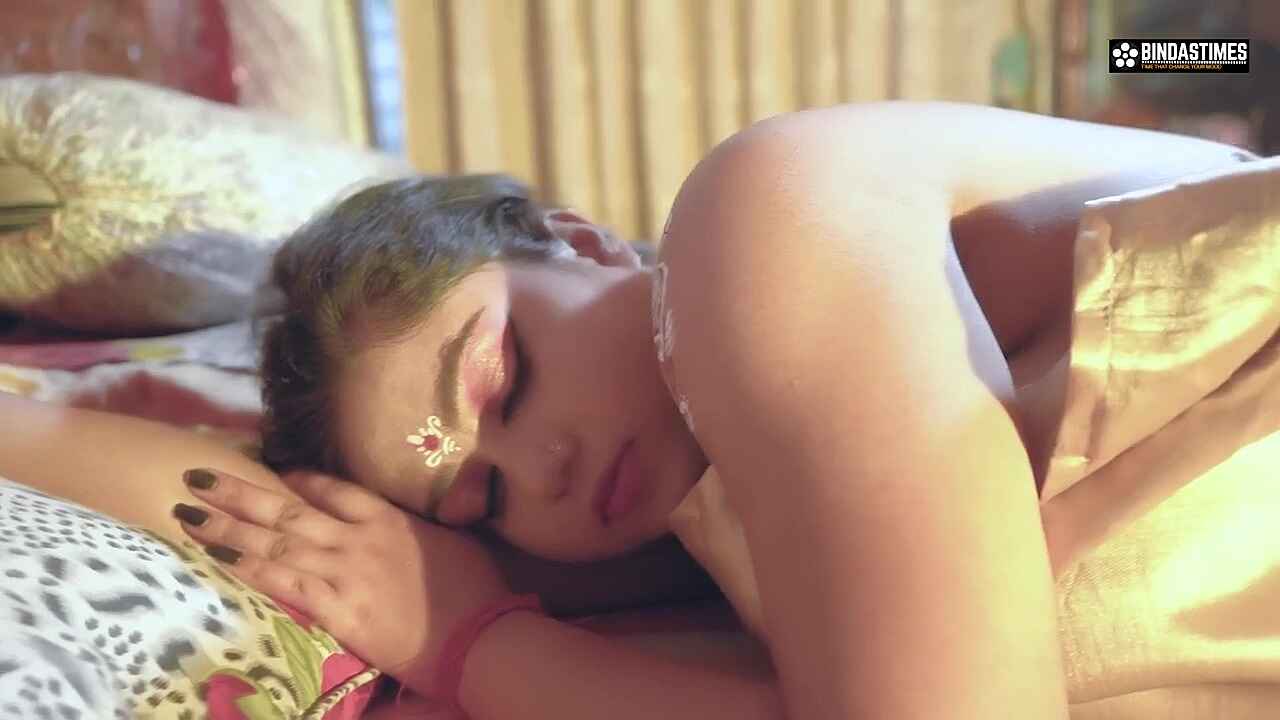 nisha sleeping beauty bindastimes xxx video Free Porn Video