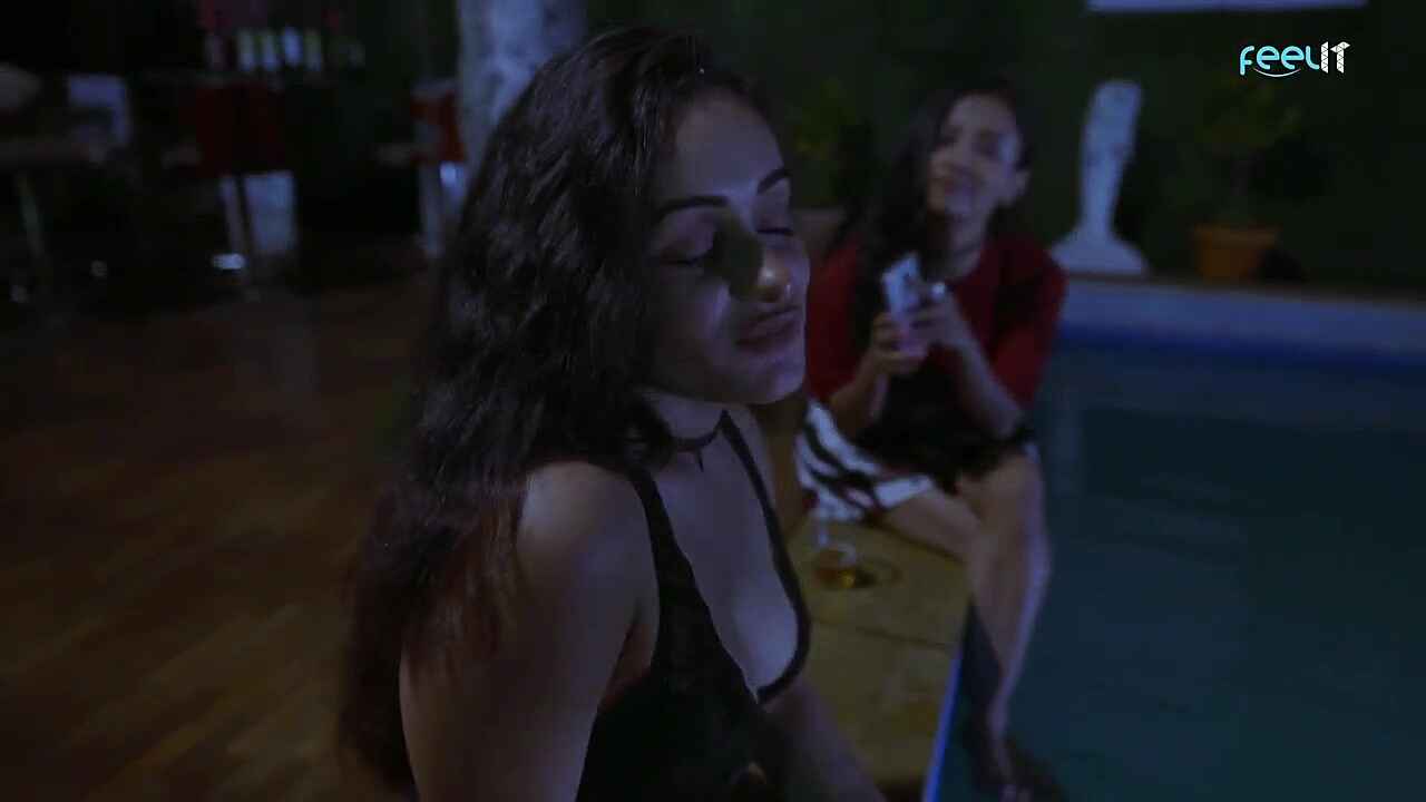 Papa Ki Pari Feelit Originals Hindi Hot Short Film 2022