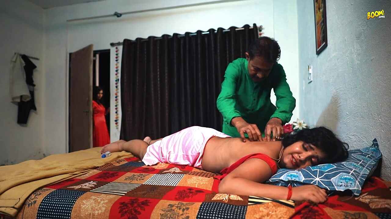 Sundra Bhabhi Returns Boom Movies Hot Web Series 2022 Ep 2