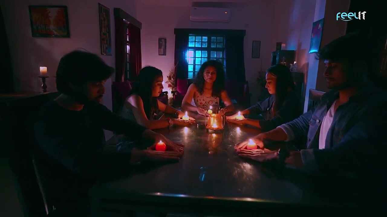 Wrong Invitation Feelit Originals Hindi Hot Short Film 2022