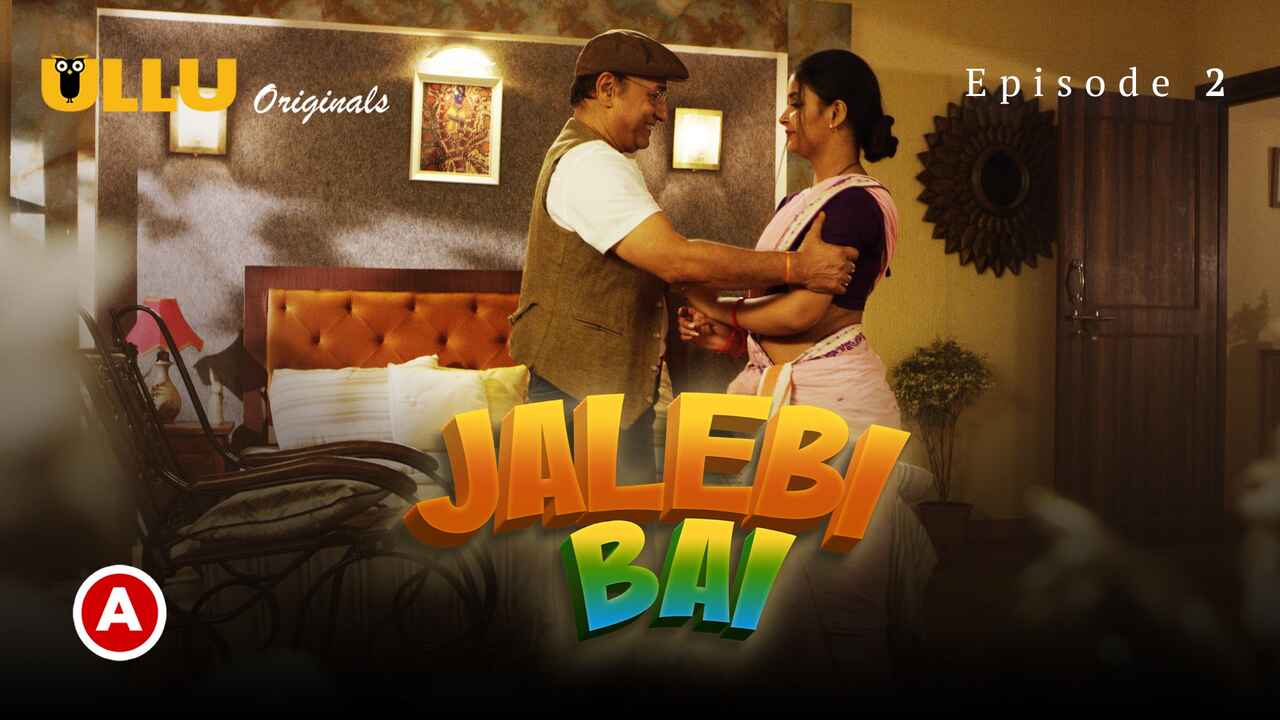 Jalebi Bai Part-1 Ulllu Hot Sex Web Series Episode 2 2022