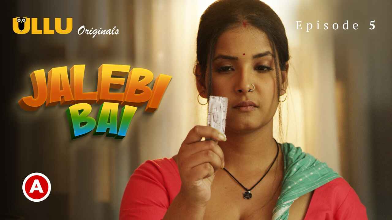 Jalebi Bai Part-2 Ulllu Hot Porn Web Series 2022 Episode 5