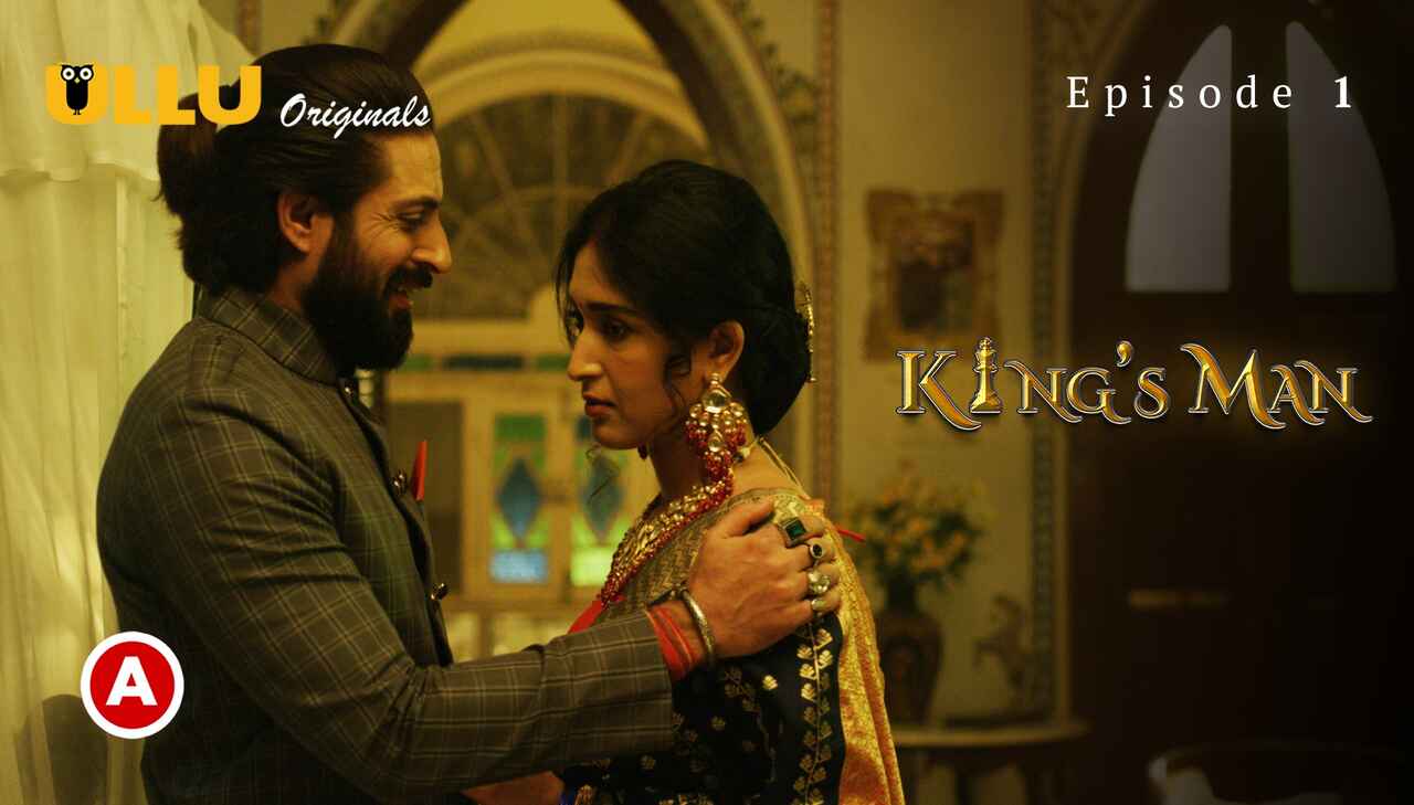 Wab King Com - Kings Man Ullu Originals Hindi Hot Web Series 2022 Episode 1