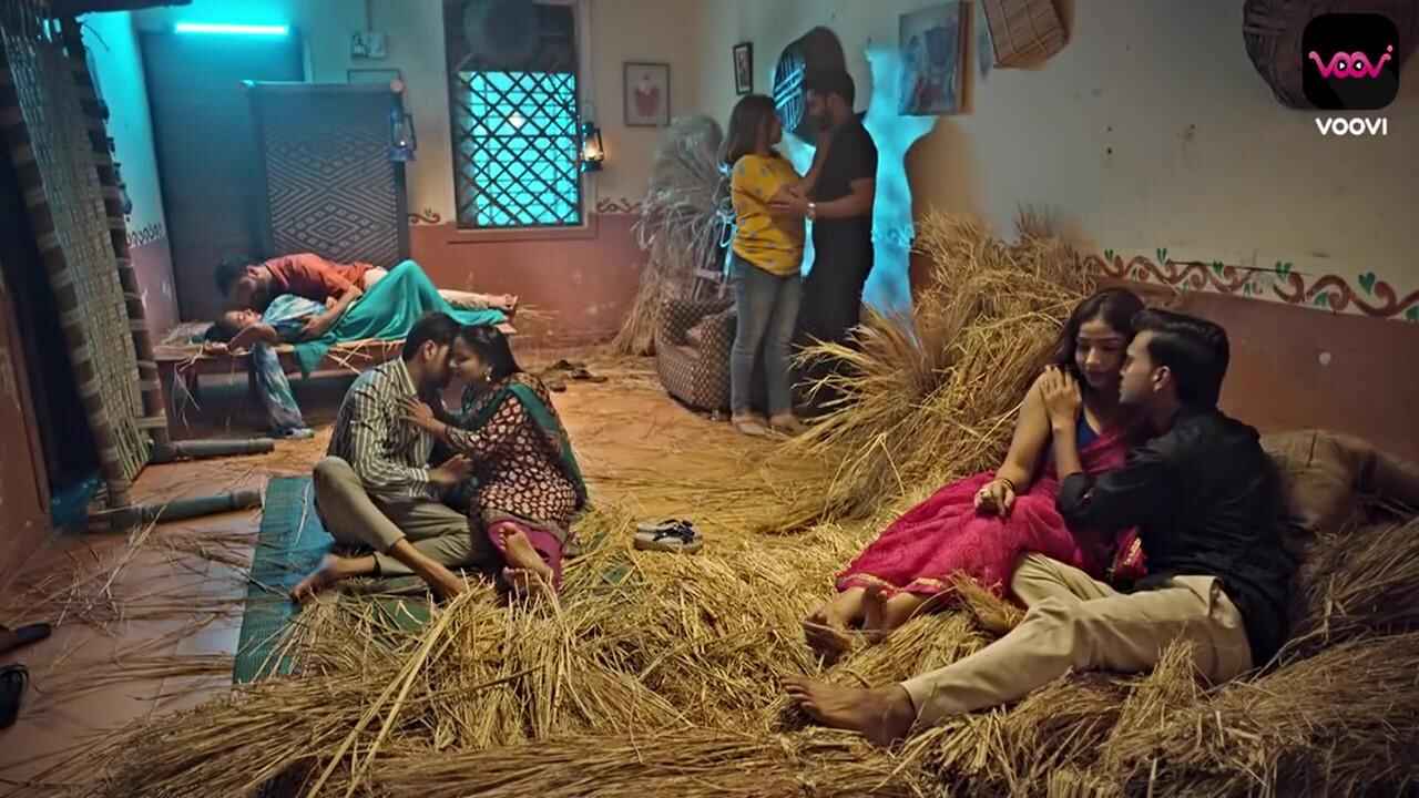 Chaar Saheliyan Voovi Originals Hot Web Series 2022 Episode4