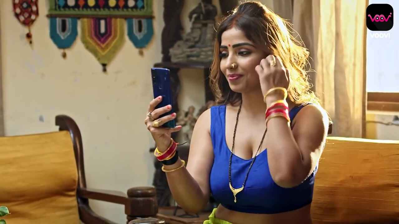 Chaar Saheliyan Voovi Originals Hot Web Series 2022 Episode1