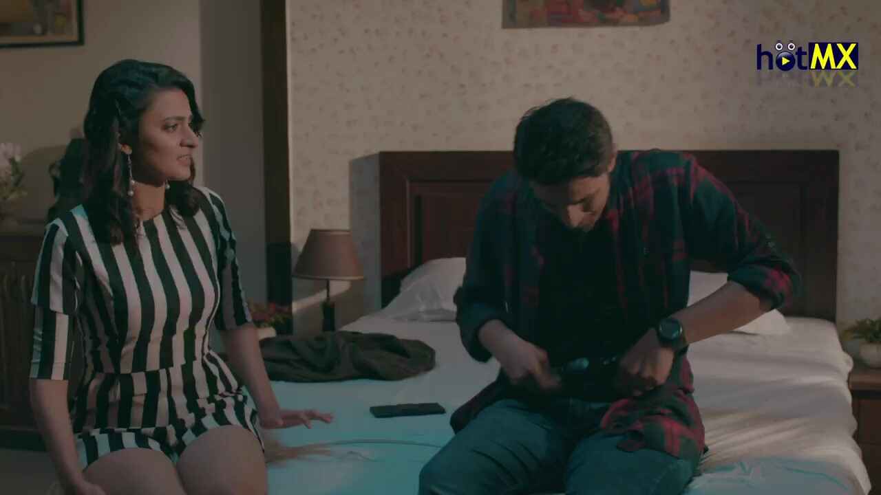 Jungle Hotmx Originals Hindi Hot Web Series 2022 Episode 3