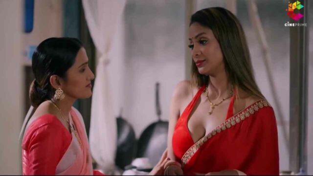 640px x 360px - Mami No 1 Cineprime Hindi Hot Web Series 2022 Episode 1