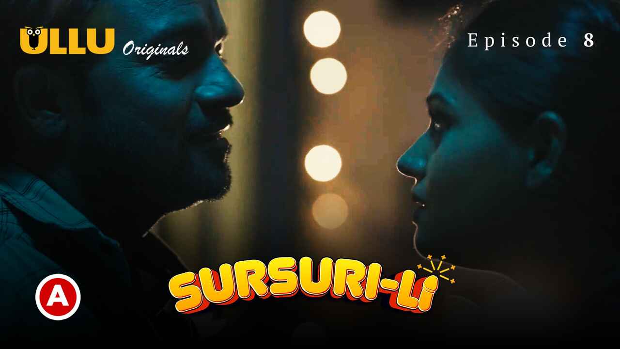 Sursuri-Li Part 2 2022 Ullu Hindi Hot Web Series Episode 8