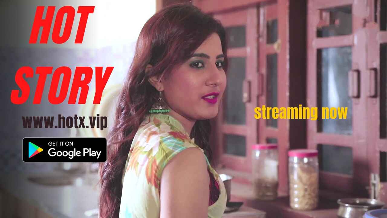 Hot Story Hotx Vip Originals Hindi Uncut Short Film 2022