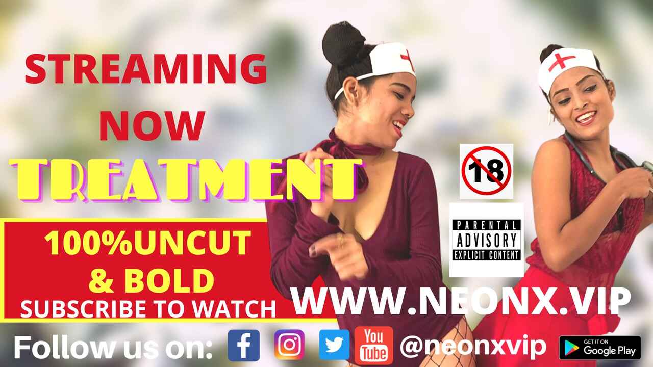 Treatment Uncut Neonx Originals Hindi Hot Porn Video 2022