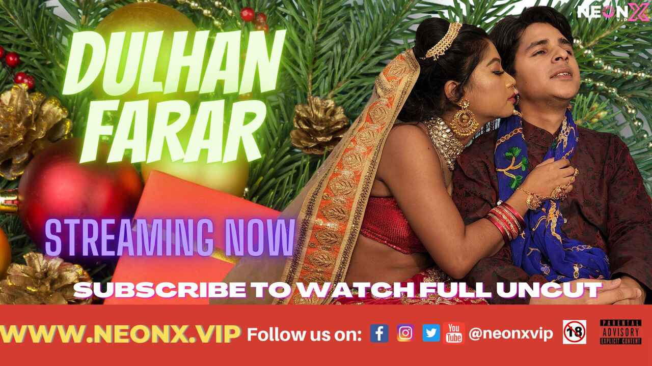 Dulhan And Dulha Xxx Video - Dulhan Farar Uncut Neonx Vip Hindi Hot XXX Video 2022