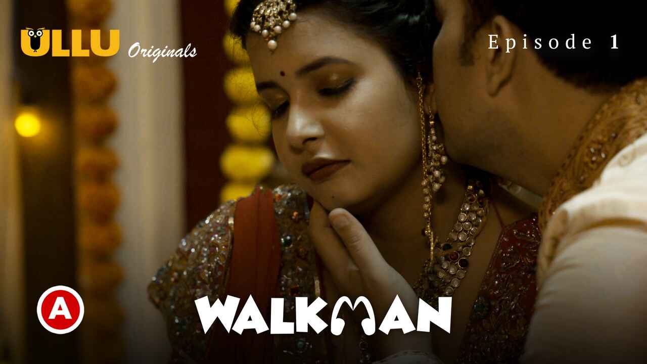 Walkman Part 1 Ullu Originals 2022 Hindi Hot Web Series Ep 1