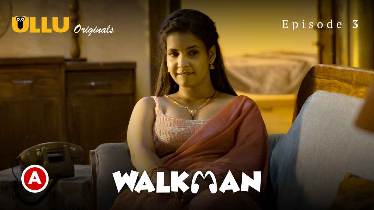Walkman Part 1 Ullu Originals 2022 Hindi Hot Web Series Ep 3
