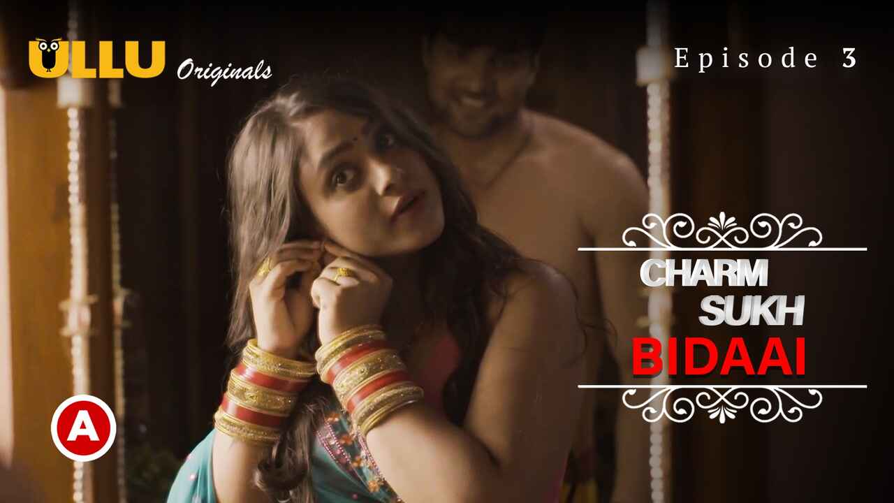 charmsukh bidaai ullu web series episode 6 Free Porn Video