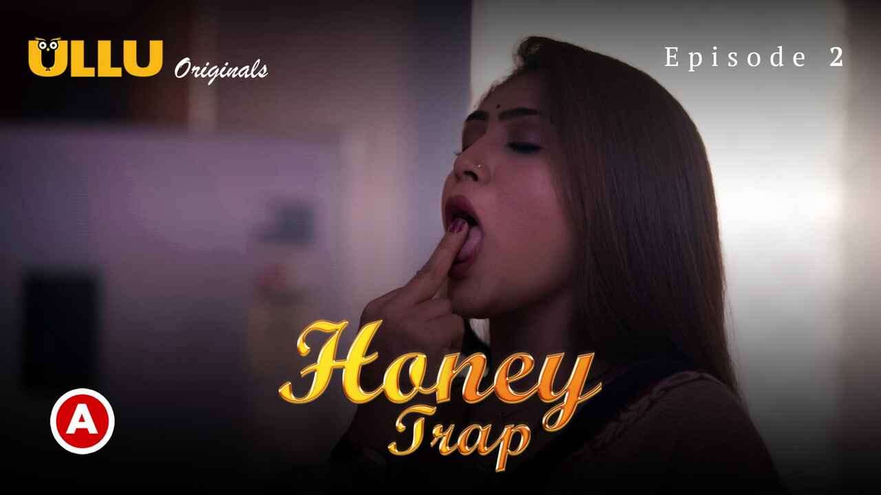 honey trap ullu originals hot web series Free Porn Video