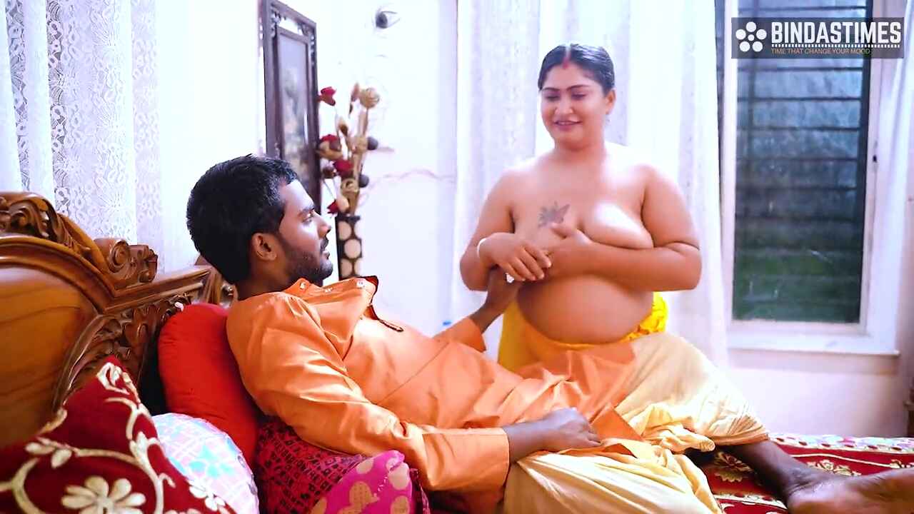 1280px x 720px - Jamindaar Babu Aur Naukrani 2022 Bindastimes Hindi Porn Video