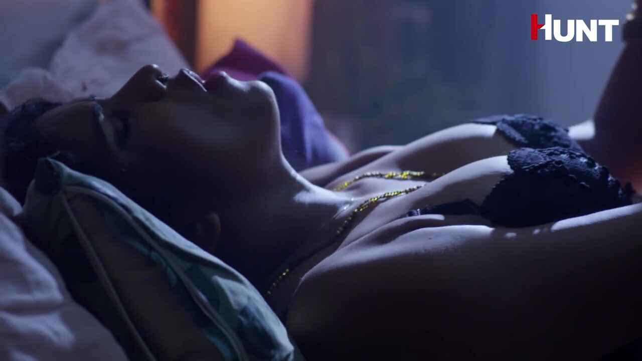 Sex Movie Kala - Kaala Till 2 Hunt Originals Hindi Hot Web Series 2022 Ep 2