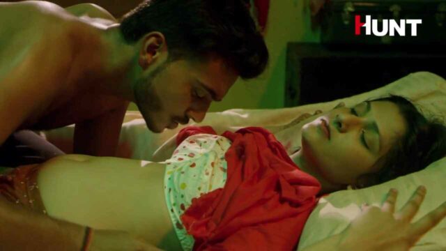 Gandi Kitab 2022 Hunt Cinema Hindi Sex Web Series Episode 6