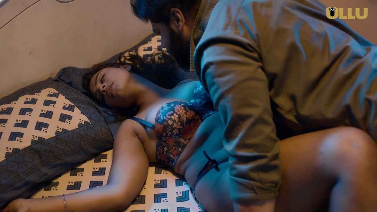Jabran Part 2 2022 Ullu Hindi Sex Web Series Episode 6