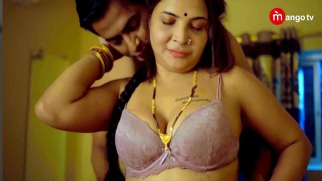 Mami Romance Sex - Mami Bhanja 2022 Mangotv Hindi XXX Web Series Episode 3