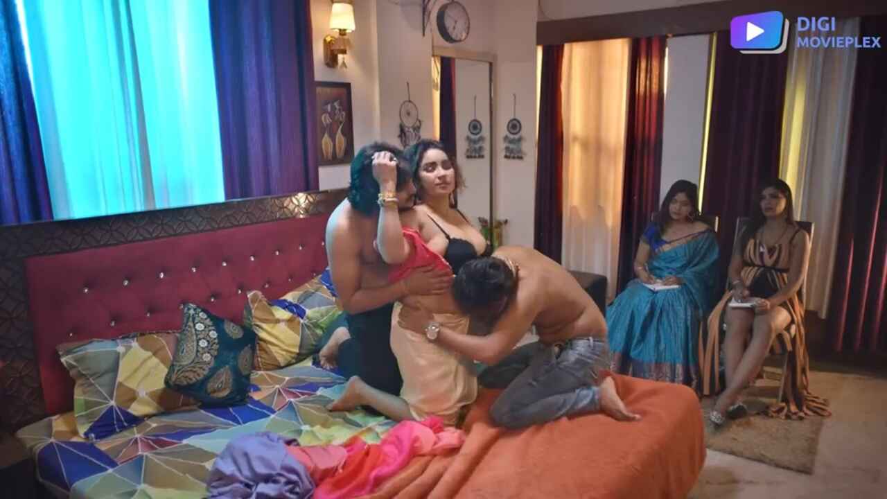 dr lilly digi movieplex hindi web series Free Porn Video