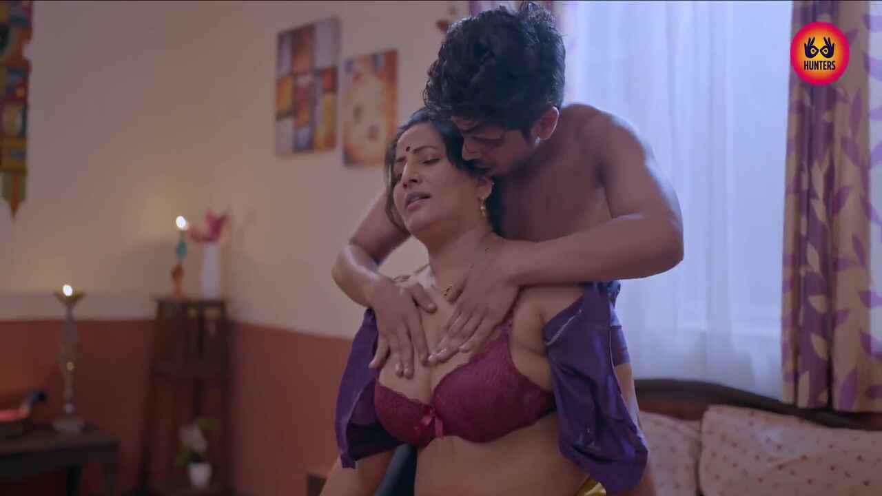 adhuri aas hunters sex web series Free Porn Video