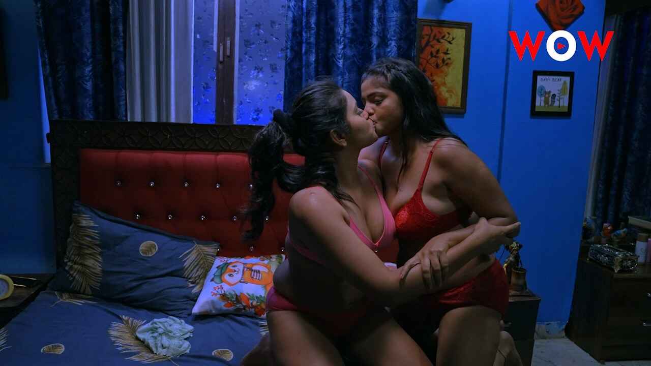 Xxx Girls Hostel - girls hostel wow originals hindi xxx web series Free Porn Video