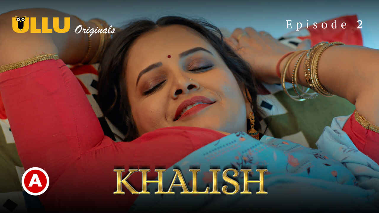Khalish 2023 Ullu Originals Hindi XXX Web Series Episode 2
