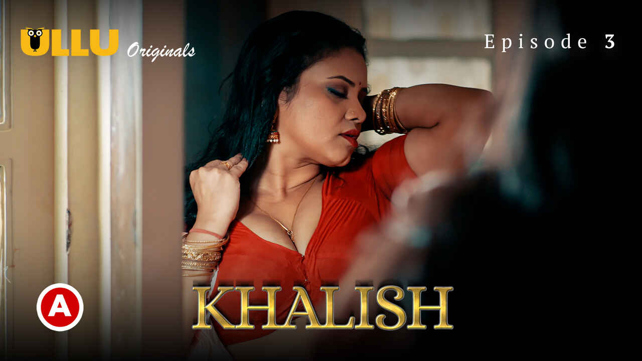 Khalish 2023 Ullu Originals Hindi XXX Web Series Episode 3