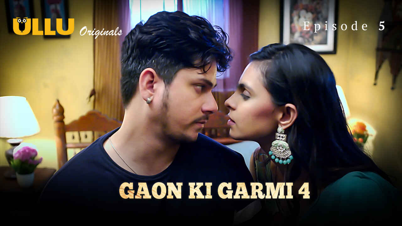 Gaon Ki Garmi Season 4 2023 Ullu Hindi XXX Web Series Ep 5