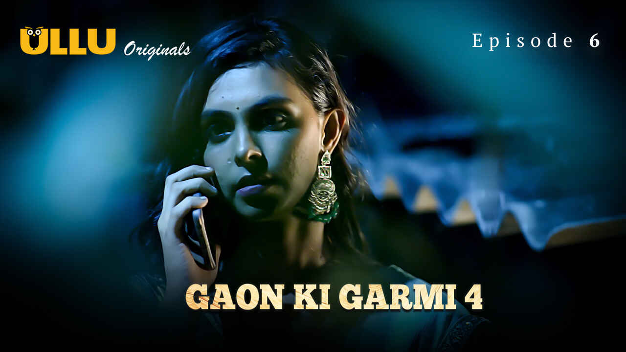 Gaon Ki Garmi Season 4 2023 Ullu Hindi XXX Web Series Ep 6