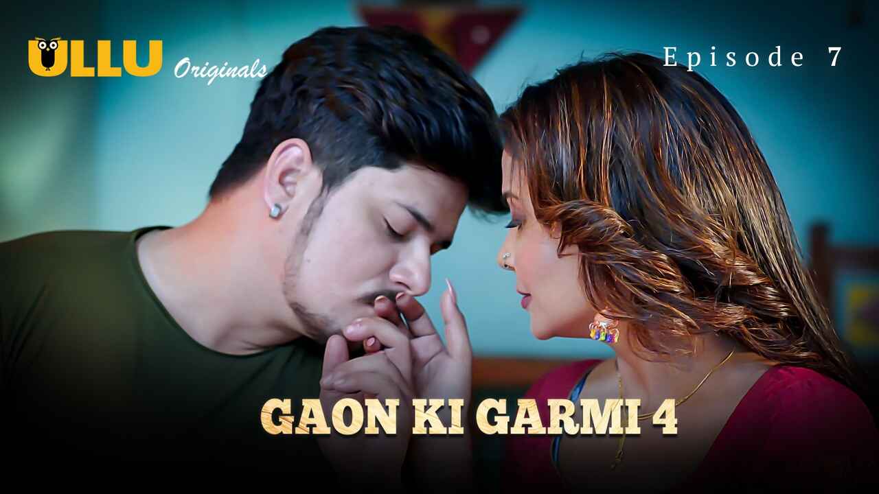 Gaon Ki Garmi Season 4 2023 Ullu Hindi XXX Web Series Ep 7