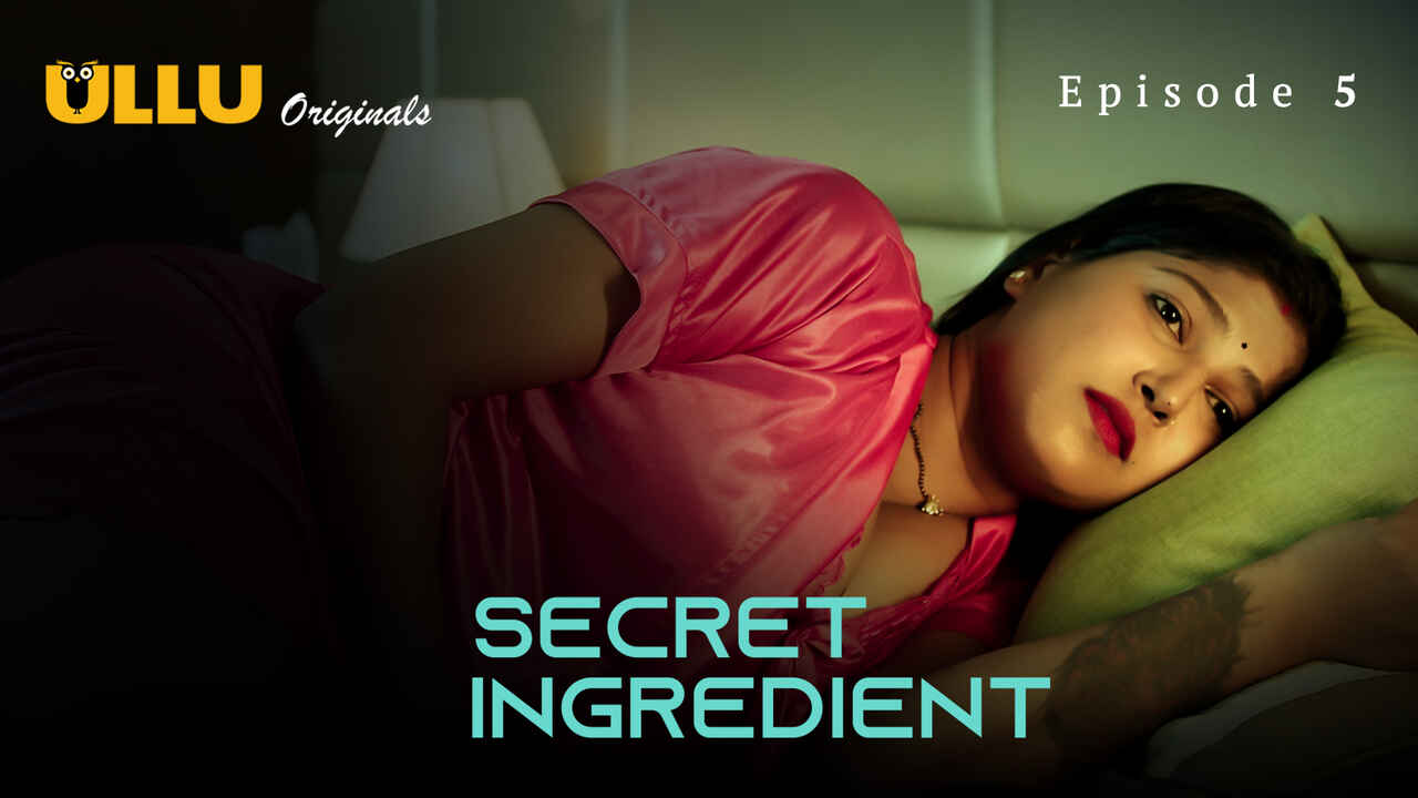 secret ingredient ullu sex web series Free Porn Video