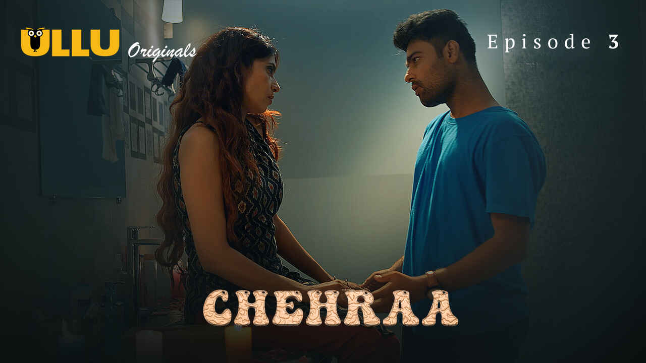 Chehraa 2024 Ullu Originals Hindi XXX Web Series Episode 3