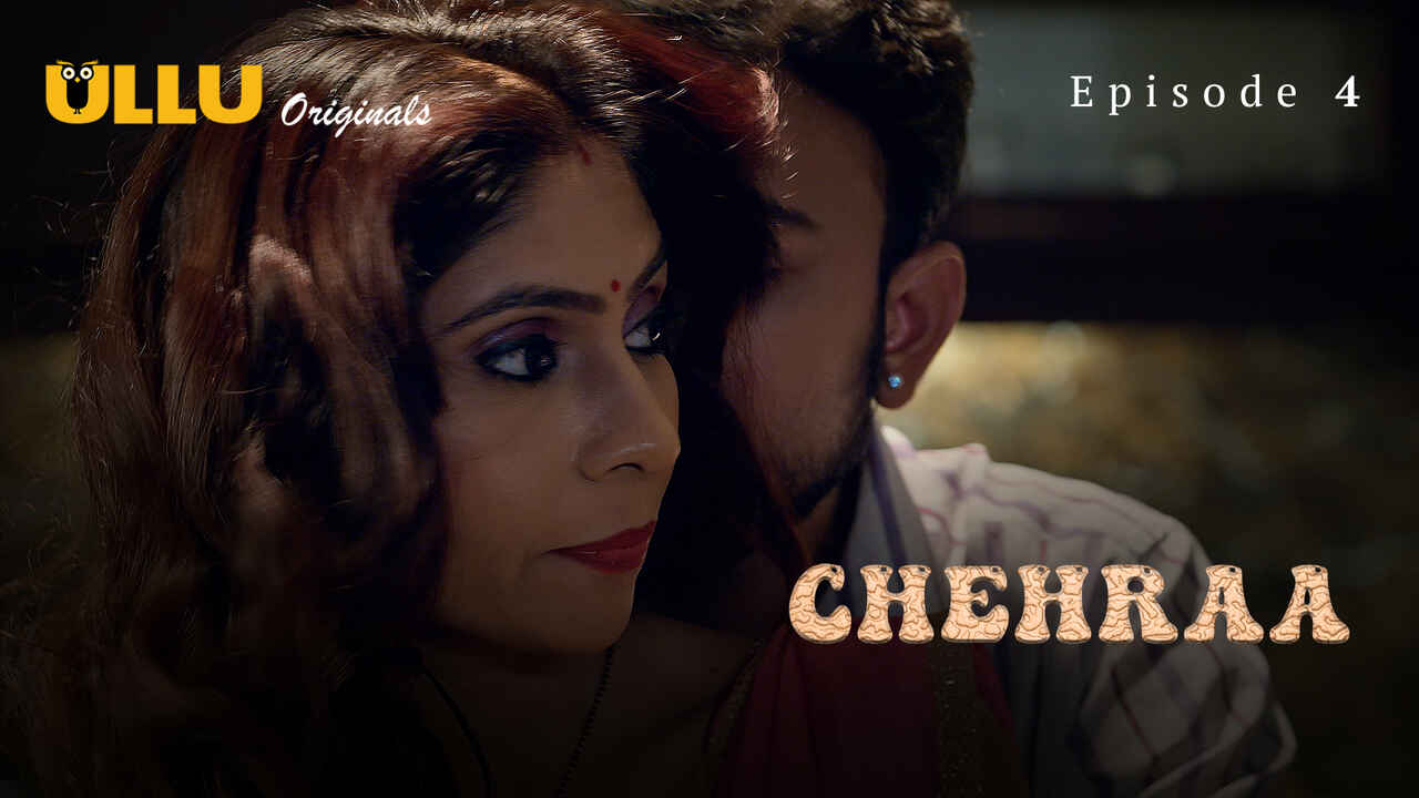 Chehraa 2024 Ullu Originals Hindi XXX Web Series Episode 4