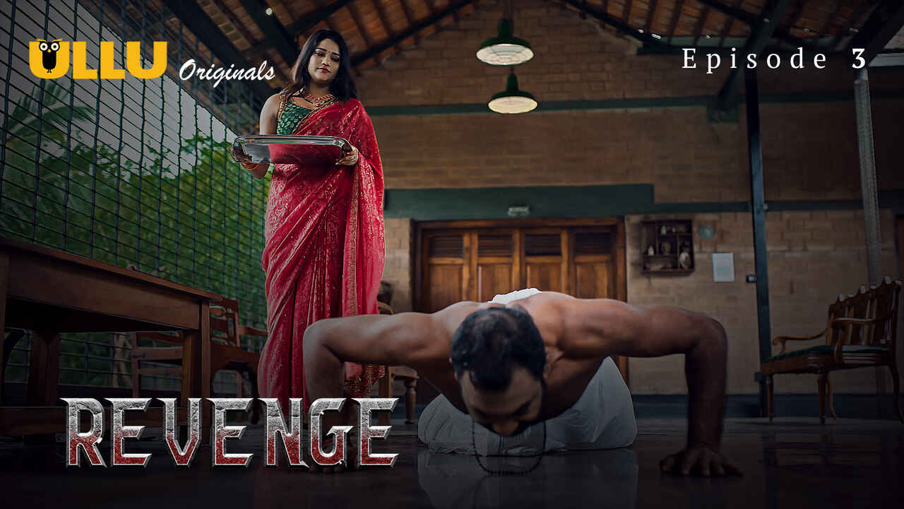 Revenge 2024 Ullu Originals Hindi XXX Web Series Episode 3