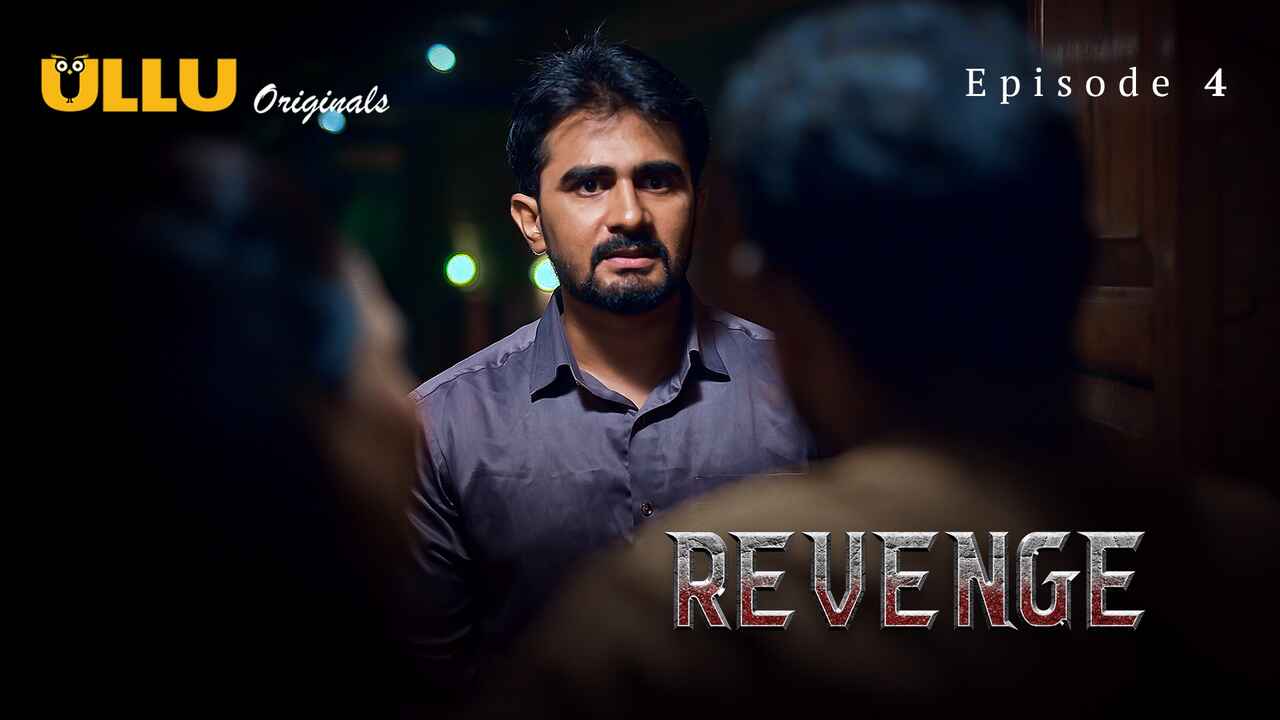 Revenge 2024 Ullu Originals Hindi XXX Web Series Episode 4