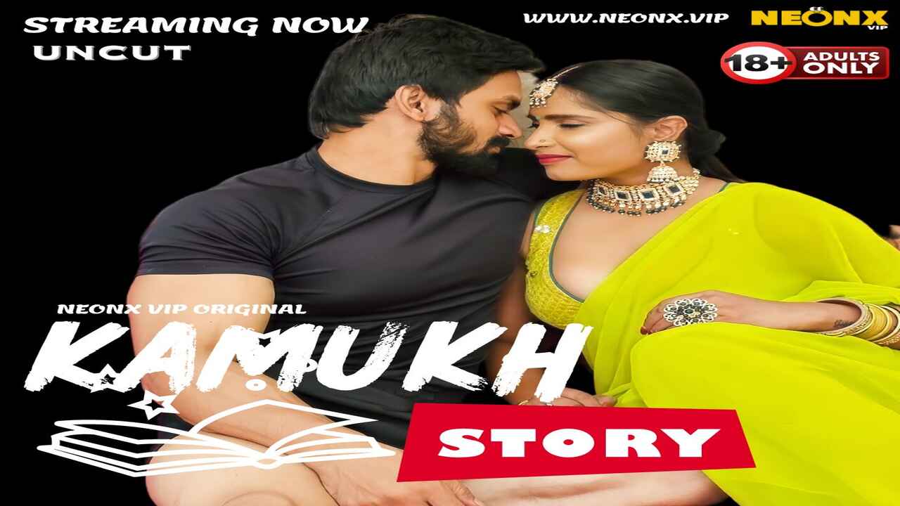 Kamukh Story 2024 Neonx Originals Hindi Uncut XXX Video
