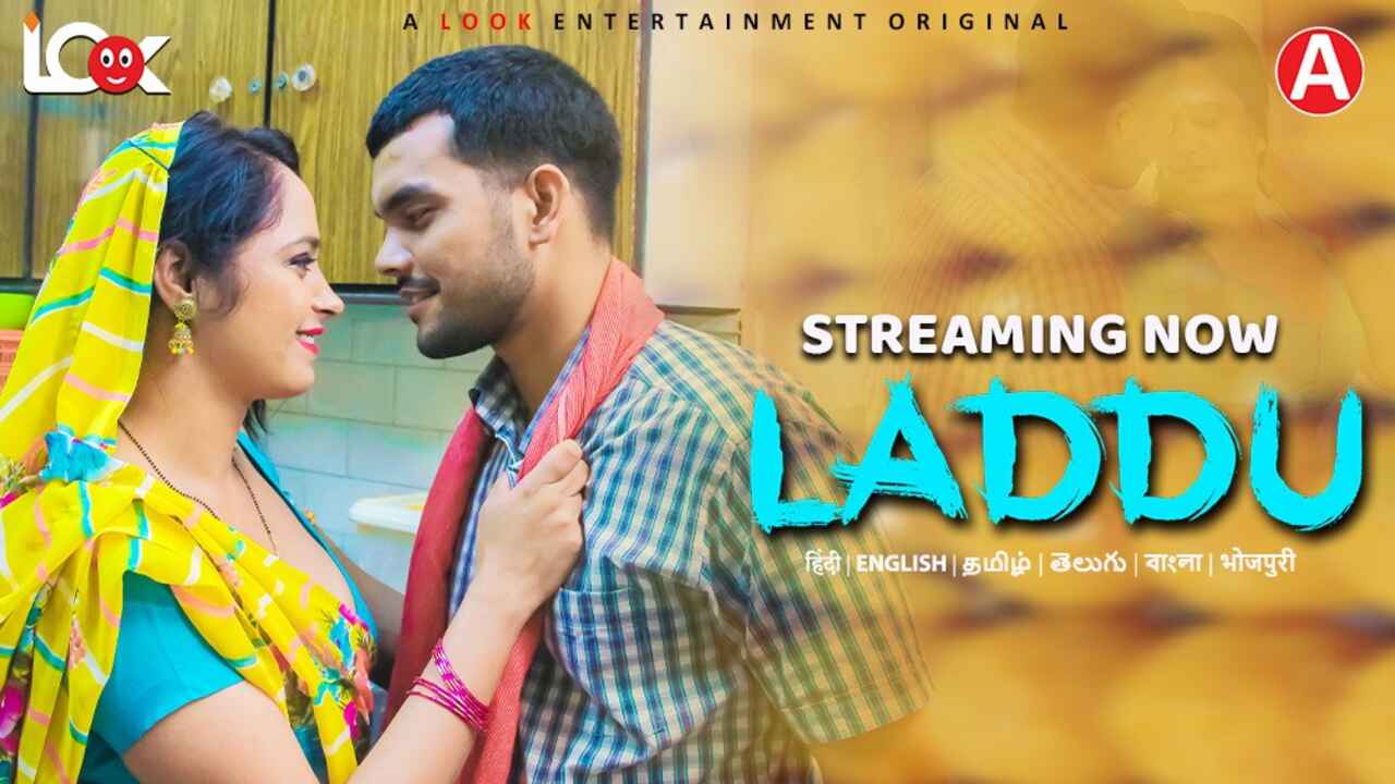 laddu 2024 look entertainment hot web series Free Porn Video